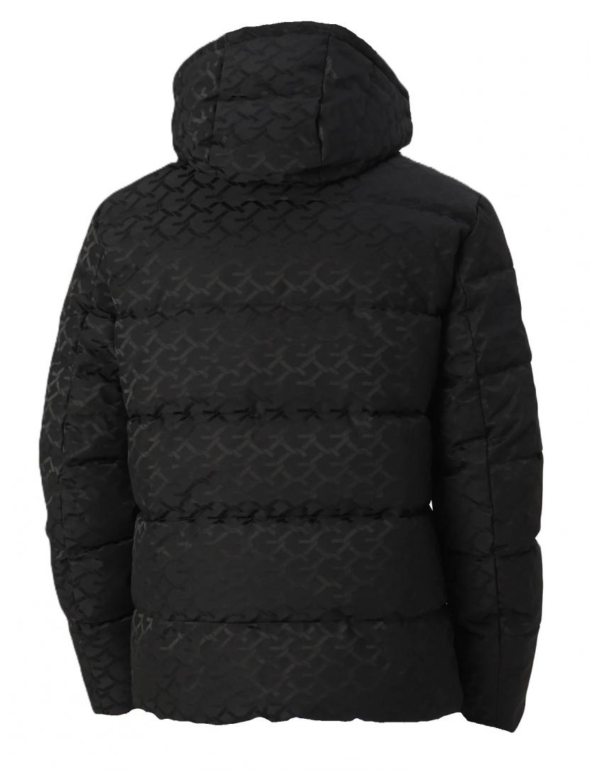 MONOGRAM PUFFA JKT Nero 3