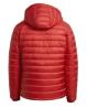Giubbotti GJ HOODED PUFFER MAN Rosso