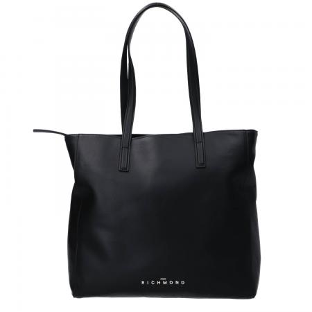 Borse A Spalla Donna Shopping bag Leicum Nero