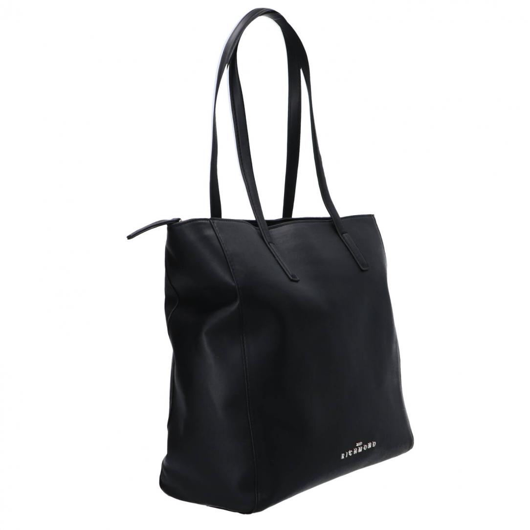 Shopping bag Leicum Nero 2