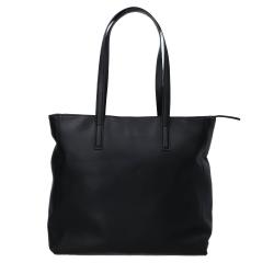 Borse a spalla Shopping bag Leicum Nero