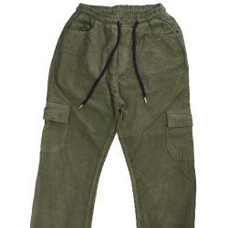 Pantaloni PANTALACCIO CARGO TAPERED P54 Verde