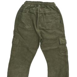 Pantaloni PANTALACCIO CARGO TAPERED P54 Verde