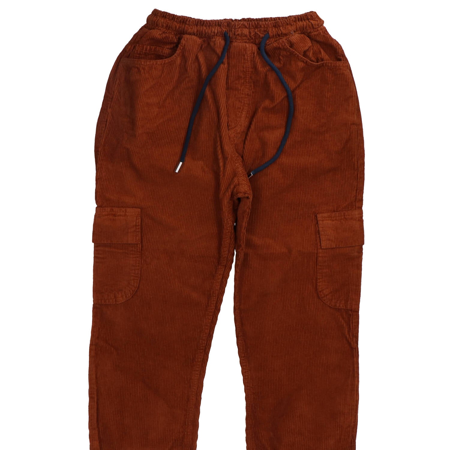Over D Pantaloni Pantaloni PANTALACCIO CARGO TAPERED P54 Marrone