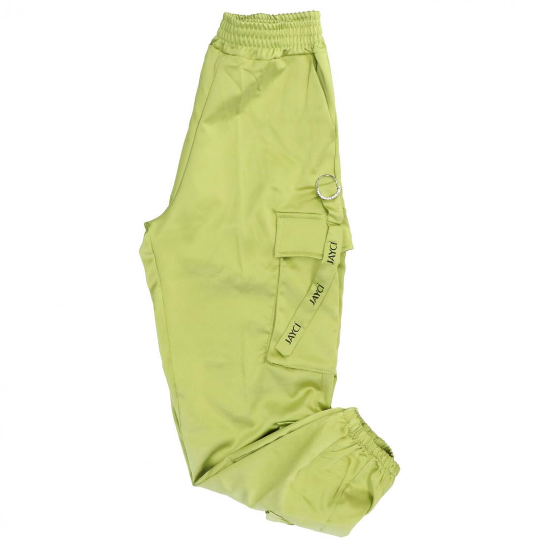 CARGO RASO 91363 Verde 1