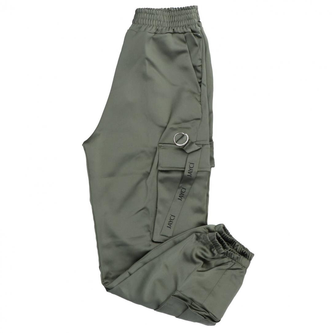 CARGO RASO 91363 Verde Scuro 1