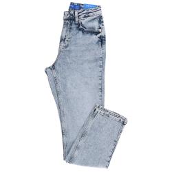 Karl Lagerfeld Jeans Jeans KLJ TAPERED DENIM 246J1103 Denim Chiaro