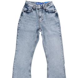 Jeans KLJ TAPERED DENIM 246J1103 Denim Chiaro