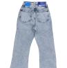 Karl Lagerfeld Jeans Jeans KLJ TAPERED DENIM 246J1103 Denim Chiaro - Foto 3