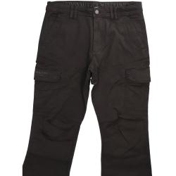 Pantaloni PANTALONE TASCONATO 1633 Verde Scuro