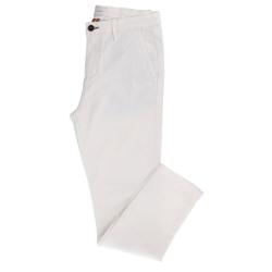 Sseinse Pantaloni Pantaloni PANT TK PSI1297SS Bianco
