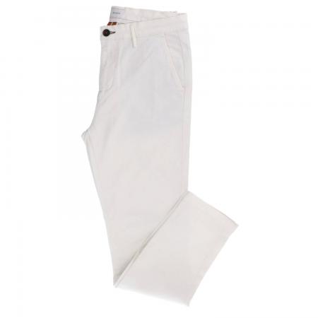 Pantaloni Uomo PANT TK PSI1297SS Bianco