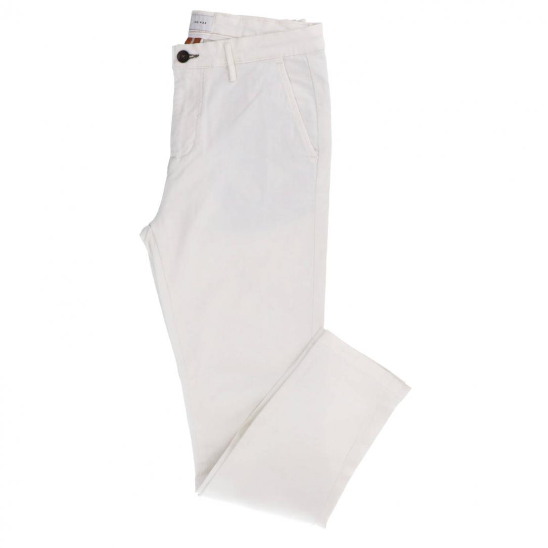 PANT TK PSI1297SS Bianco 1