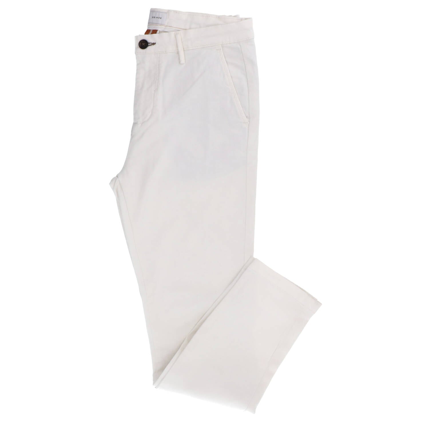 Sseinse Pantaloni Pantaloni PANT TK PSI1297SS Bianco