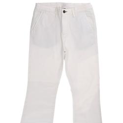 Pantaloni PANT TK PSI1297SS Bianco