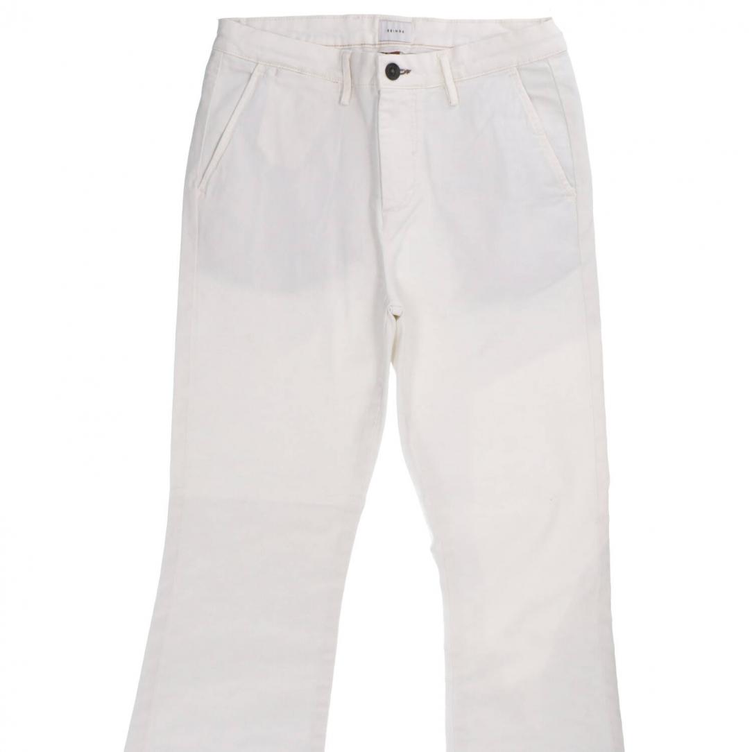 PANT TK PSI1297SS Bianco 2