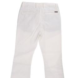 Pantaloni PANT TK PSI1297SS Bianco
