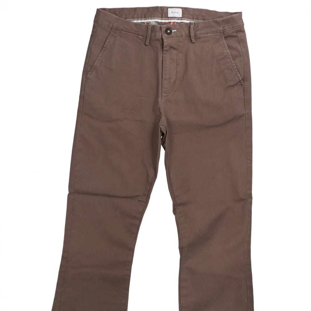 PANT TK PSI1297SS Marrone 2