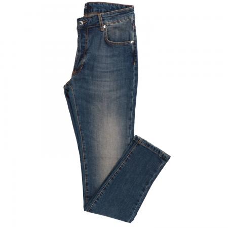 Jeans Uomo JEANS SKINNY CNC Denim