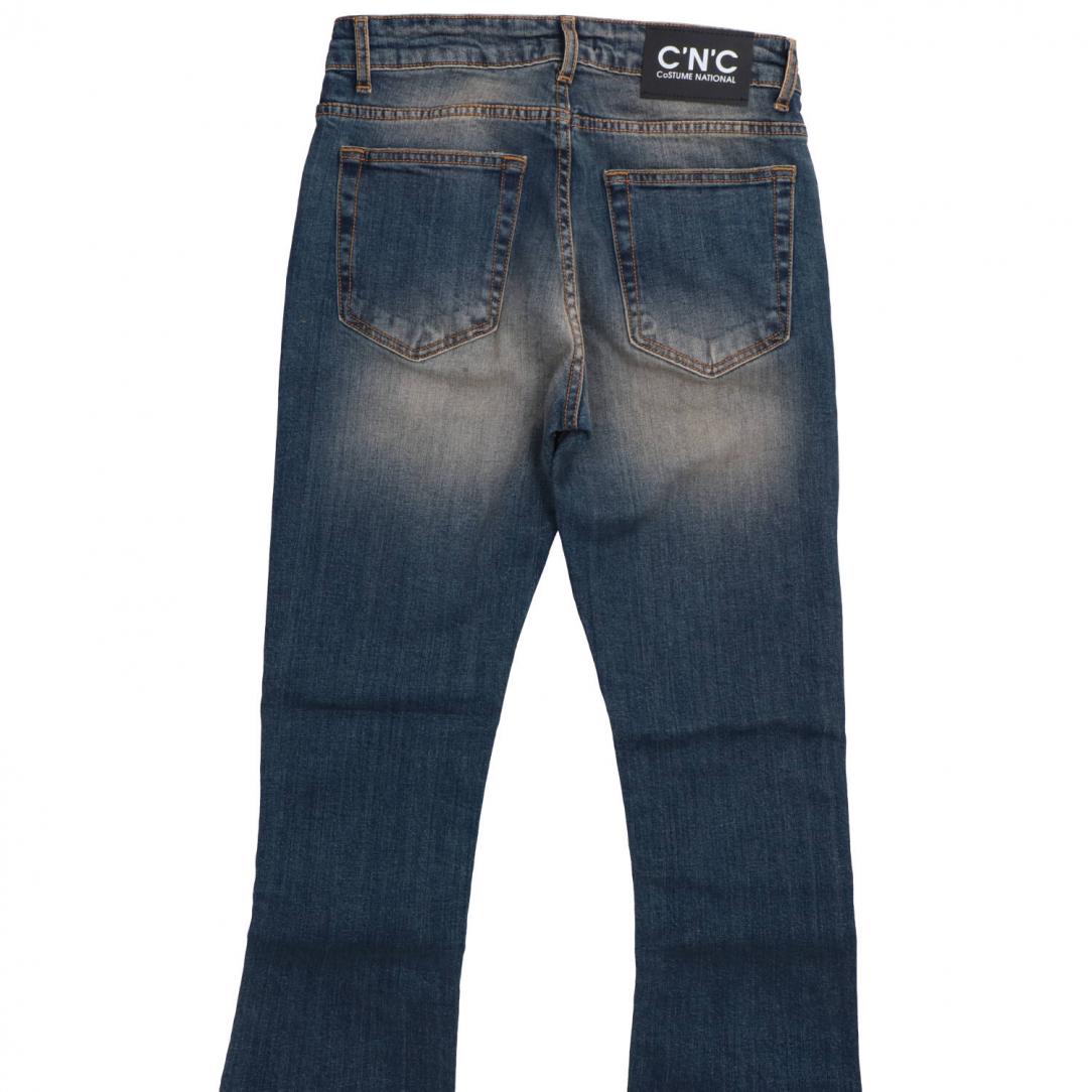 JEANS SKINNY CNC Denim 3