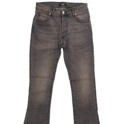 Jeans JEANS SKINNY CNC Grigio Denim