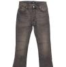 Cnc Costume National Jeans Jeans JEANS SKINNY CNC Grigio Denim - Foto 3