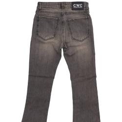 Jeans JEANS SKINNY CNC Grigio Denim