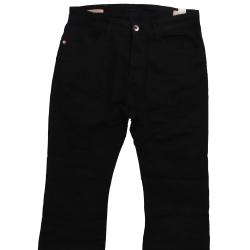 Pantaloni 5 TASCHE DESTROYED P17 Nero