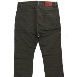 Pantaloni 5 TASCHE DESTROYED P17 Verde
