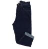 Over D Jeans Jeans 5 TASCHE BAGGY Denim Scuro - Foto 1