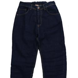 Jeans 5 TASCHE BAGGY Denim Scuro