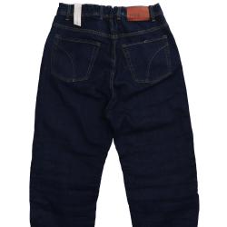 Jeans 5 TASCHE BAGGY Denim Scuro