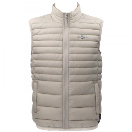 Smanicato Uomo GILET 2171/2180 Beige