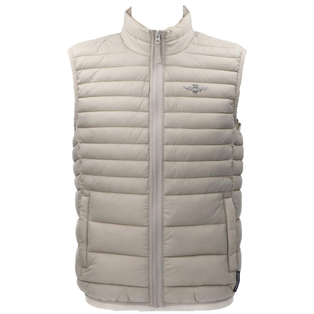 GILET 2171/2180 Beige 1