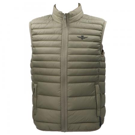 Smanicato Uomo GILET 2171/2180 Verde