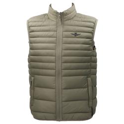 Aeronautica Militare Smanicato Smanicato GILET 2171/2180 Verde