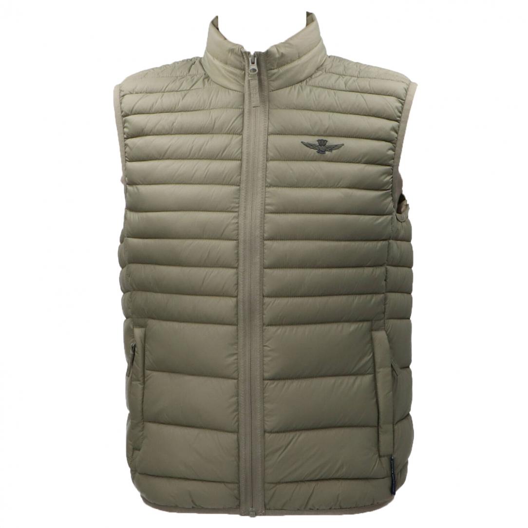 GILET 2171/2180 Verde 1