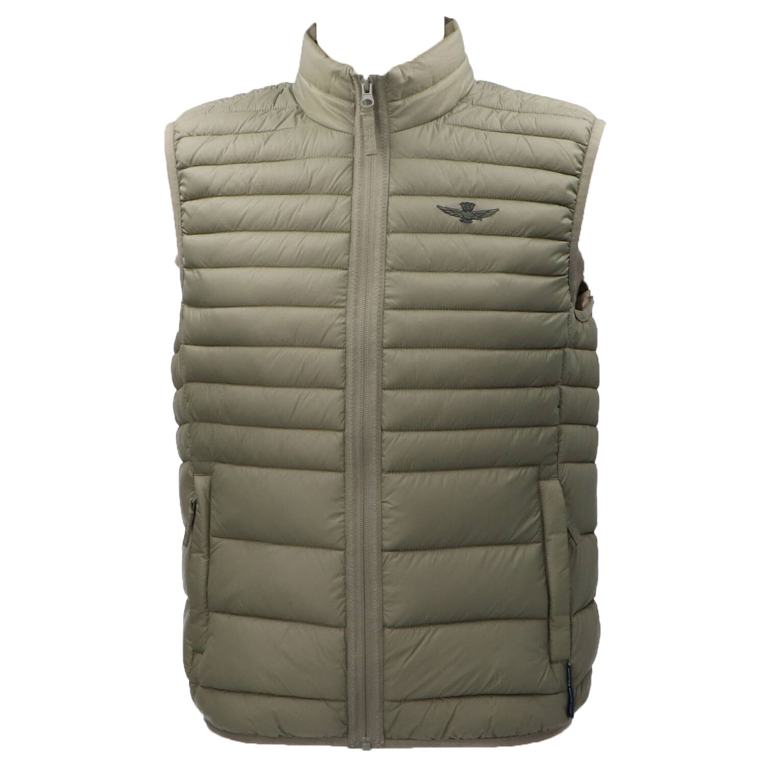 Aeronautica Militare Smanicato Smanicato GILET 2171/2180 Verde