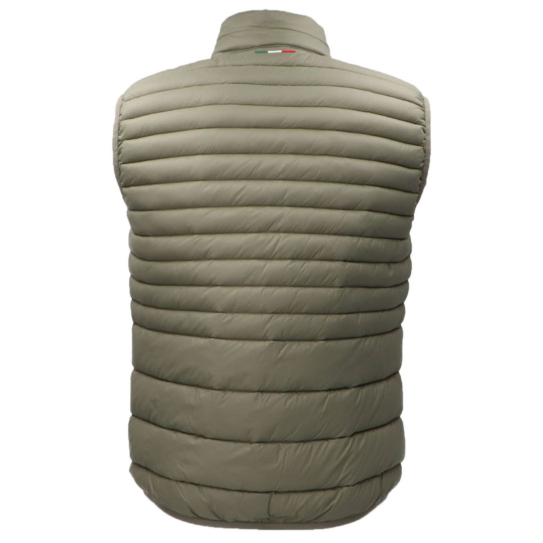 GILET 2171/2180 Verde 3