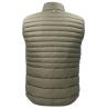 Aeronautica Militare Smanicato Smanicato GILET 2171/2180 Verde - Foto 3