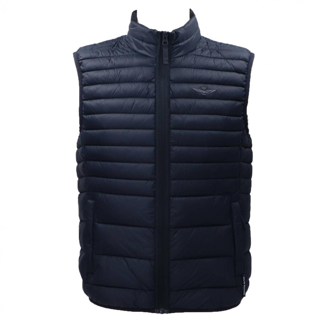 GILET 2171/2180 Blu 1