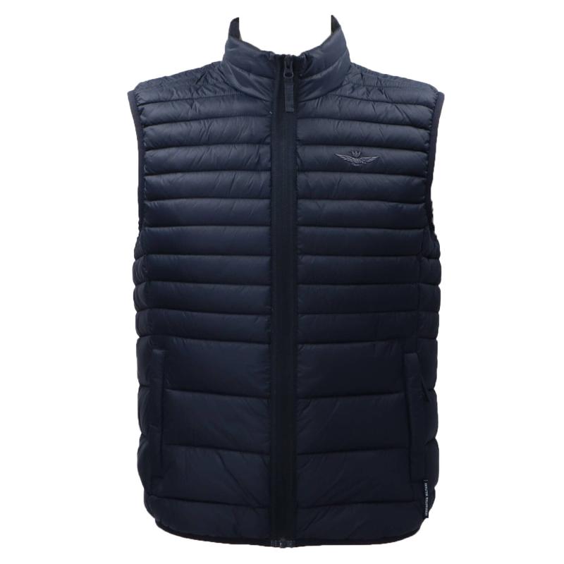 Smanicato GILET 2171/2180 Blu