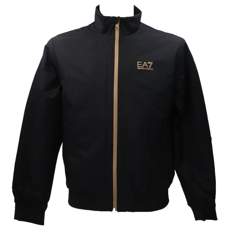 Emporio Armani Giubbotti Giubbotti TRAIN CORE JACKET Nero