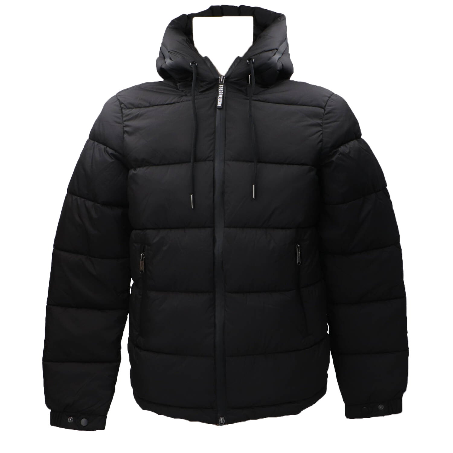 Bikkembergs Giubbotti Giubbotti BKK GIUBBINO 0445 Nero