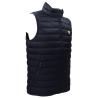Guess Smanicato Smanicato GJ HODED PUFFER VEST Blu - Foto 2