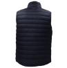 Guess Smanicato Smanicato GJ HODED PUFFER VEST Blu - Foto 3