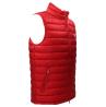 Guess Smanicato Smanicato GJ HODED PUFFER VEST Rosso - Foto 3