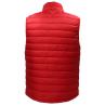Guess Smanicato Smanicato GJ HODED PUFFER VEST Rosso - Foto 2
