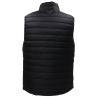 Guess Smanicato Smanicato GJ HODED PUFFER VEST Nero - Foto 2