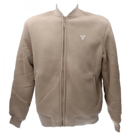 Giubbotti Uomo KEID SHERPA JACKET Beige